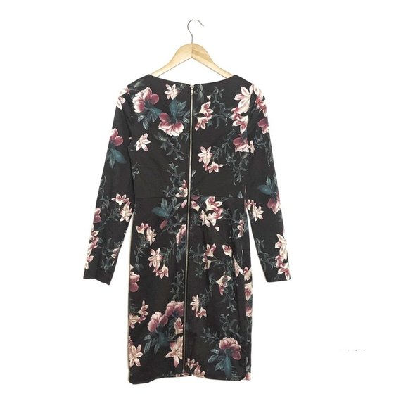 La Maison Talulah | Floral Pencil Dress - Picture 2 of 6